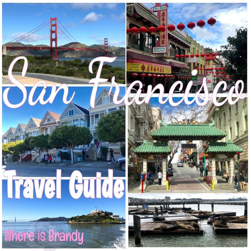 w san francisco travel weekly